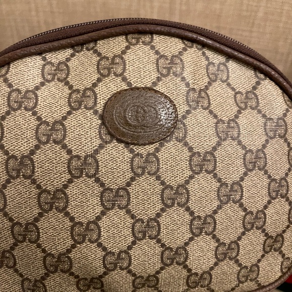 Authentic vintage Gucci GG canvas crossbody bag 007.983.1113 (F1025) - Picture 9 of 15